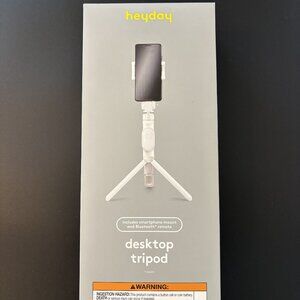 Heydey Desktop Tripod.  New in Box